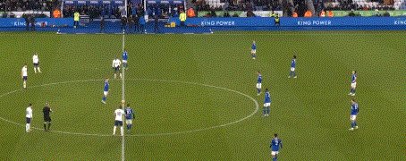 leyu.com-【英超】神逆转！凯恩传射 热刺压哨两球3比2莱斯特