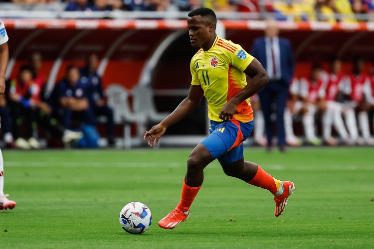 leyu-ESPN：帕尔梅拉斯2500万欧报价狼队前锋阿里亚斯