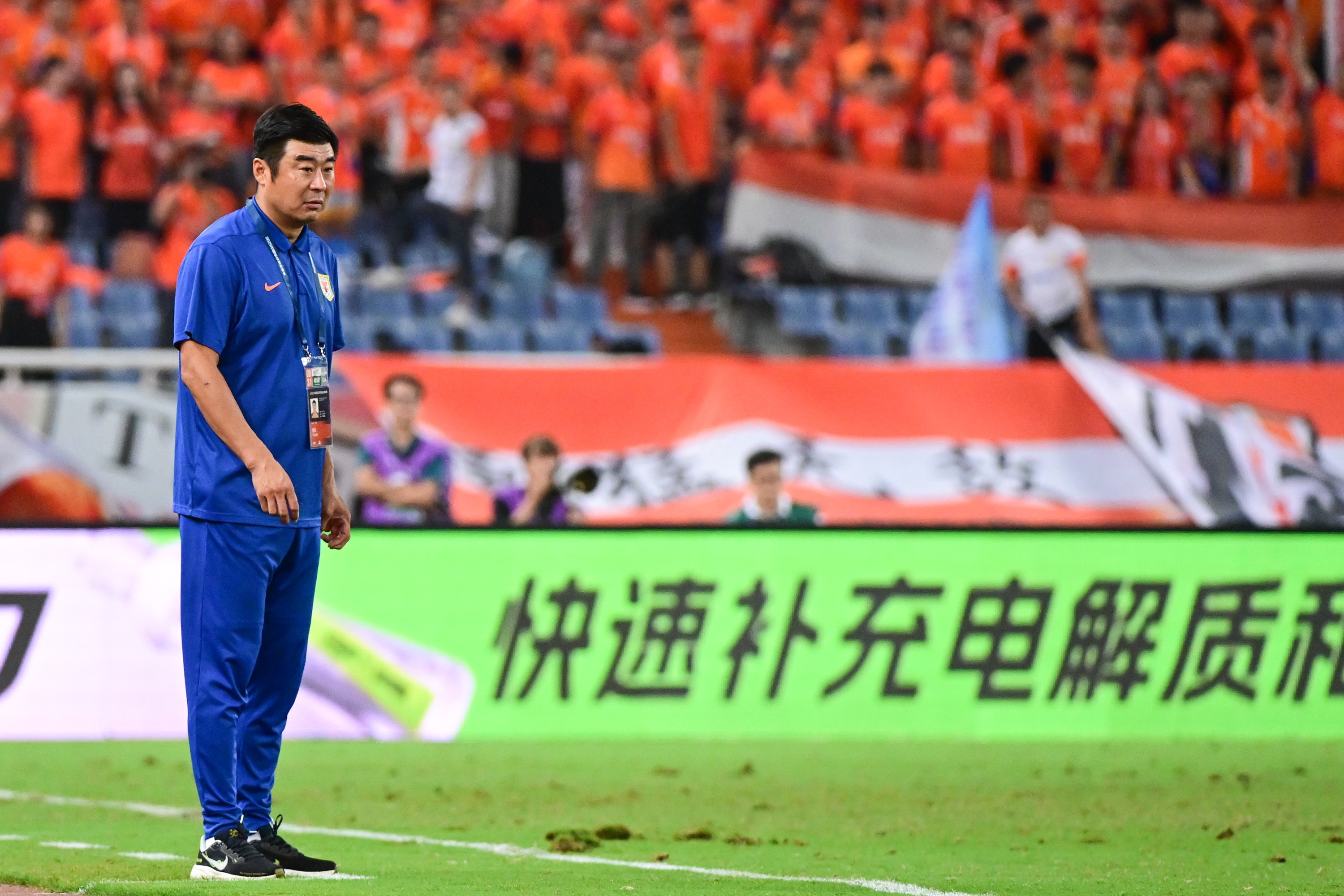 乐鱼体育登录-鲁媒：泰山热身赛1-1战平津门虎，还将在海口进行3场热身赛