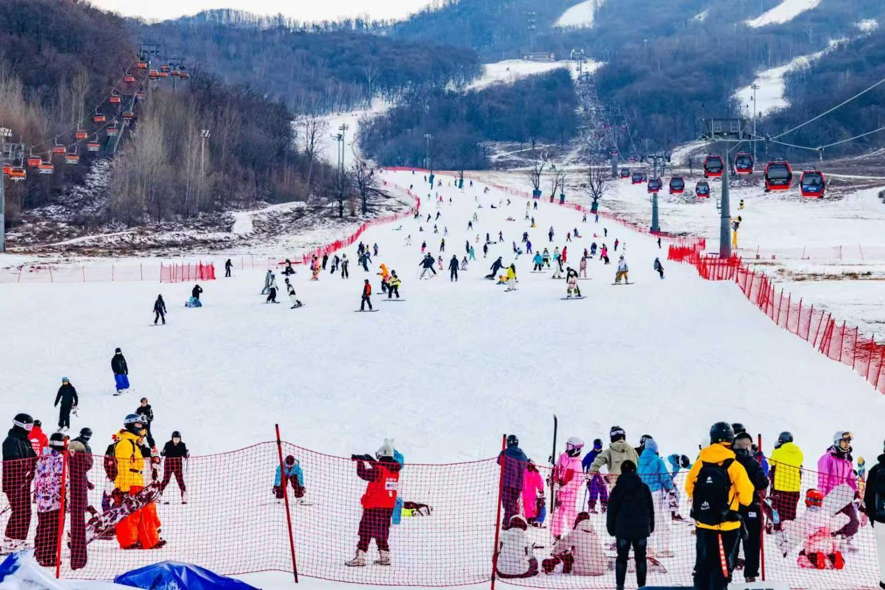 乐鱼电脑版官网-看“冰雪顶流”吉林如何玩转“以赛促游”