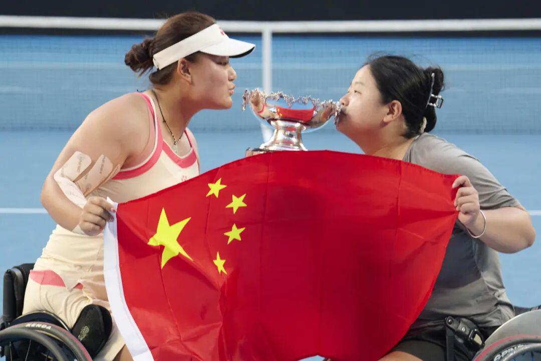 leyu-&amp;lt;span class=&amp;quot;js_title_inner&amp;quot;&amp;gt;澳网赛场 中国组合卫冕冠军！