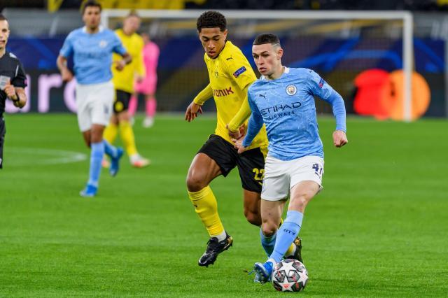 leyu.com-林良锋：福登一小步，曼城一大步